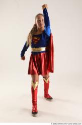 VIKY SUPERGIRL SUPER PUNCH